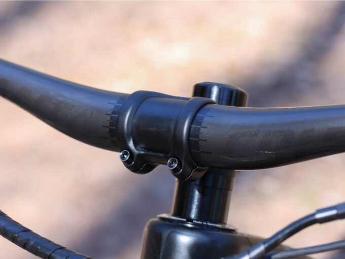 Online BIKEYOKE Stem Barkeeper 35 mm Handlebar clamp | 0°