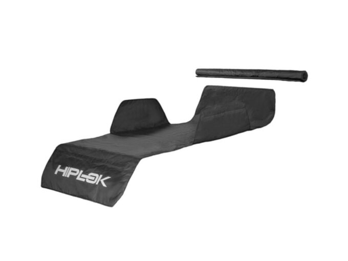 100% Guarantee HIPLOK Ride Shield black