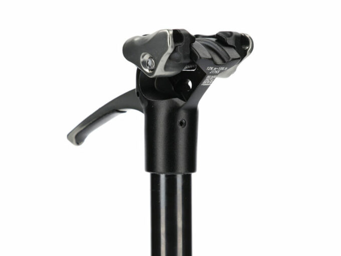 Best Guaranteed XLC Dropper Post Vario SP-T09 | 27,2 mm | 80 mm Stroke | 50-95 kg