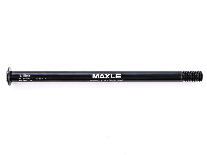 Latest ROCKSHOX Thru Axle Maxle Stealth 12×148 mm | Boost | Trek ABP Frames | 195 mm
