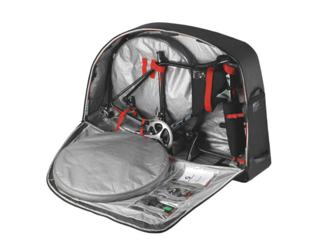 100% Guarantee SCOTT Bike Bag 2.0 Premium | black