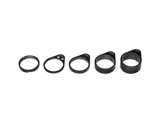 Shoping PRO Spacer Set for Vibe Di2 Stem | 1 1/4 Zoll