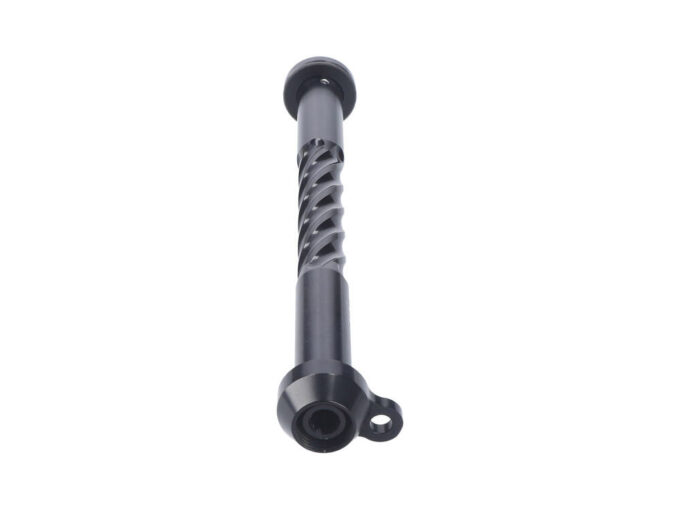 Limit Offer CRUEL COMPONENTS Thru Axle 12×100 mm for R.A.T. System | 140 mm