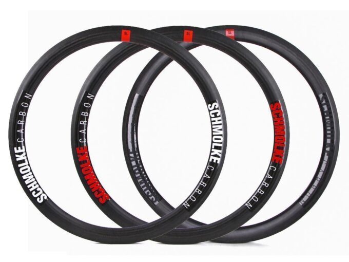 Limit Offer SCHMOLKE Rim 28″ Road Bike SL45C Carbon Clincher