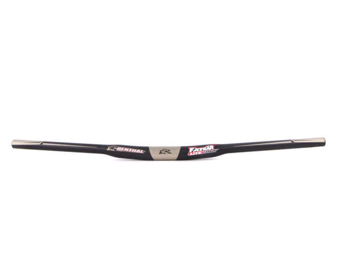 Shoping RENTHAL Bar Fatbar Lite Carbon Riser 31,8 x 740 mm | 7°
