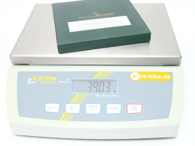Promotion ABSOLUTE BLACK Chain Wax GRAPHENwax Hot Melt Wax | 340g