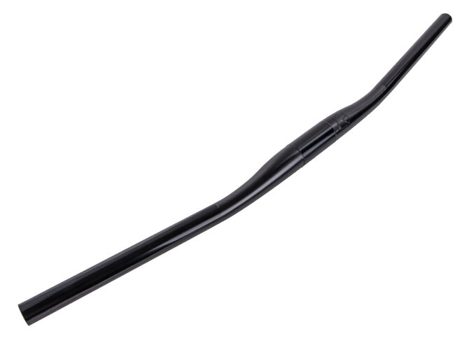 Latest BIKE AHEAD COMPOSITES handlebar THE Flatbar Standard Carbon MTB UD-Optic 31,8 x 720 mm | 8,5°