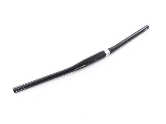 Special NEW ULTIMATE Handle Bar EVO Flatbar Carbon 31,8 x 700 mm | UD matt