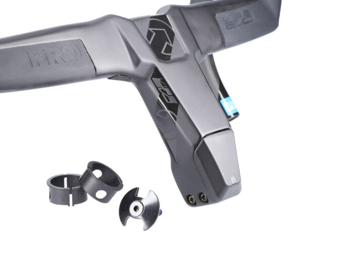 Sales PRO Stem-Handlebar-Unit Vibe Evo Carbon Road 1 1/8″ | 1 1/4″