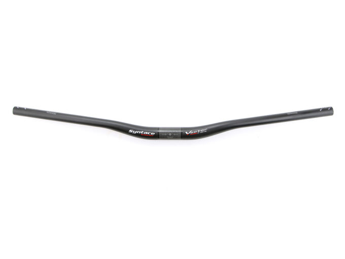 Featured SYNTACE Handle Bar Vector Carbon matte Superlight High20 31,8×780 mm | 8°