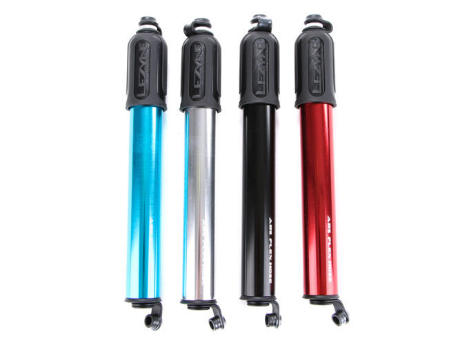 Sales LEZYNE Hand Pump CNC Drive HV medium ABS | colored