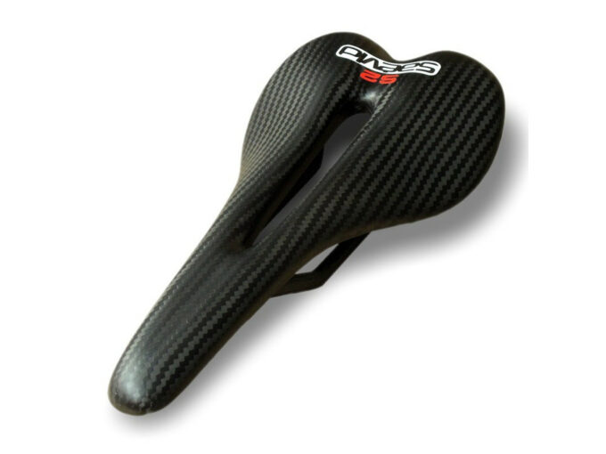 Limit Offer SAEVID Saddle Sillin S2 black matte