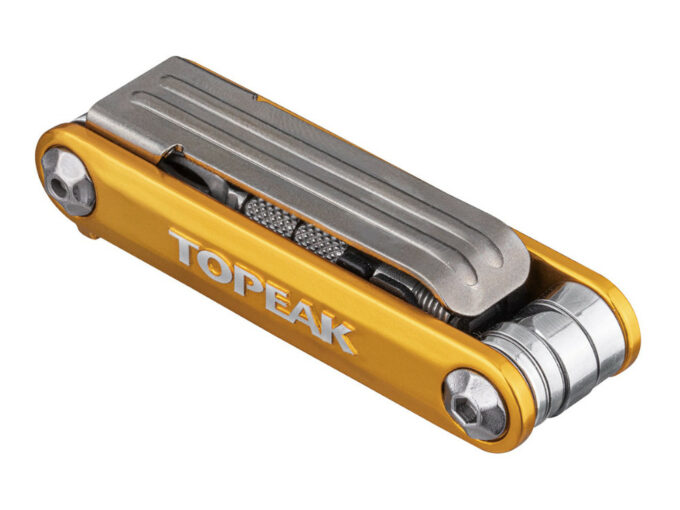 Online TOPEAK Multitool Tubi 11 Combo | gold