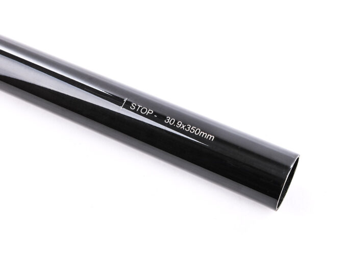Best Guaranteed NEW ULTIMATE Seatpost EVO Carbon 30,9 mm | UD clearcoat
