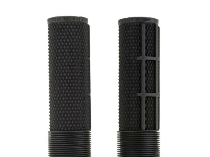 Free Delivery DMR Grips DeathGrip Race Edition Lock On 133 | black