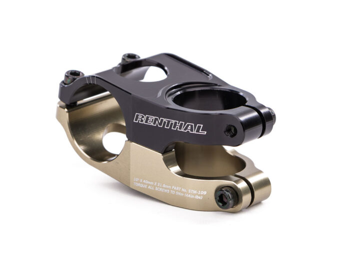 Online RENTHAL Stem Duo 31,8 mm | +10°