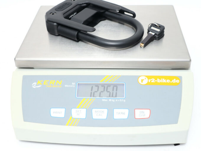 Excellent Quality HIPLOK U-Lock DXF Gold Level