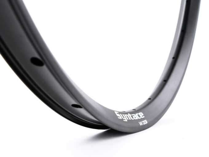 Limited Edition SYNTACE Rim 29″ W33i Aluminum | 28 Holes