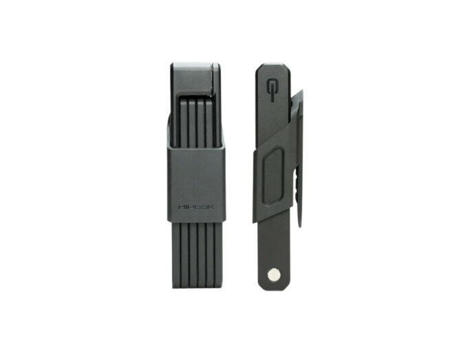 Online Sale HIPLOK folding lock Switch black | 85 cm
