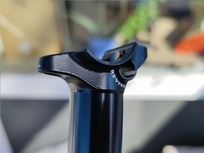 Promotion BIKEYOKE Dropper Post REVIVE 2.0 without Remot Lever | 125 mm