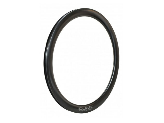 Shoping DUKE Rim 28″ Baccara 48C SLS2 UD-Carbon asymmetric