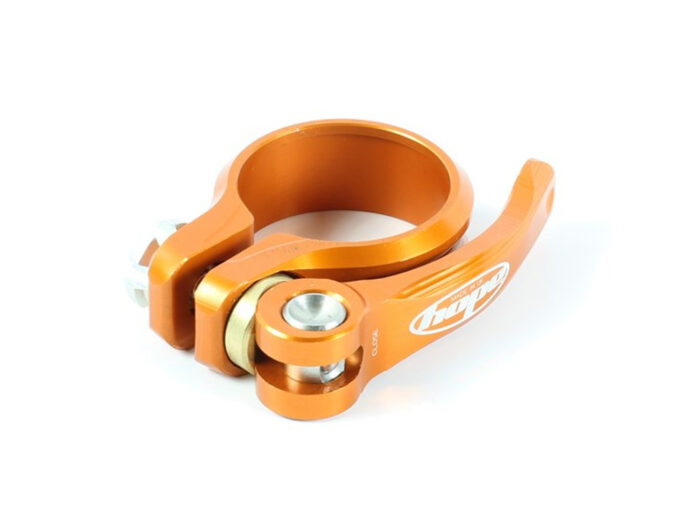 Free Delivery HOPE Seatpost Clamp Quick Release 38,5 mm color