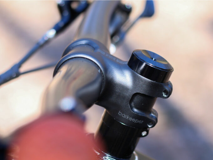 Online BIKEYOKE Stem Barkeeper 35 mm Handlebar clamp | 0°