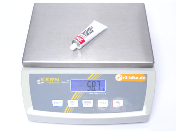 Free Delivery REX Assembly Grease | 50 g