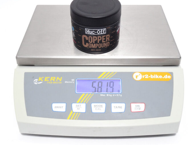 Excellent Quality MUC-OFF Assembly Paste | Copper Compound 450g