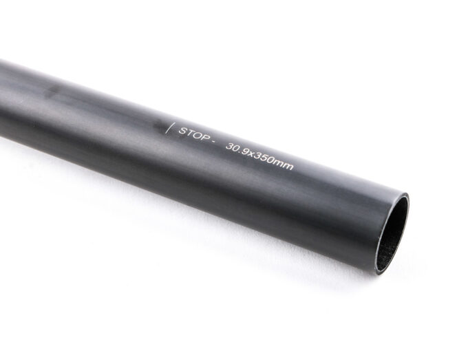 Excellent Quality NEW ULTIMATE Seatpost EVO Carbon 30,9 mm | UD matt