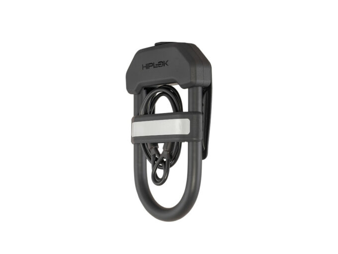 Limited Edition HIPLOK U-Lock DXC All Black