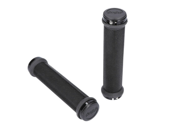 Online Sale SENSUS Grips Swayze Sans Flange Lock-On (148 MM) black