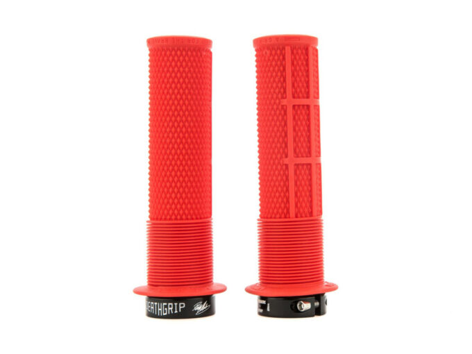Latest DMR Grips DeathGrip Brendog Signature Lock On 133 / 29,8 mm