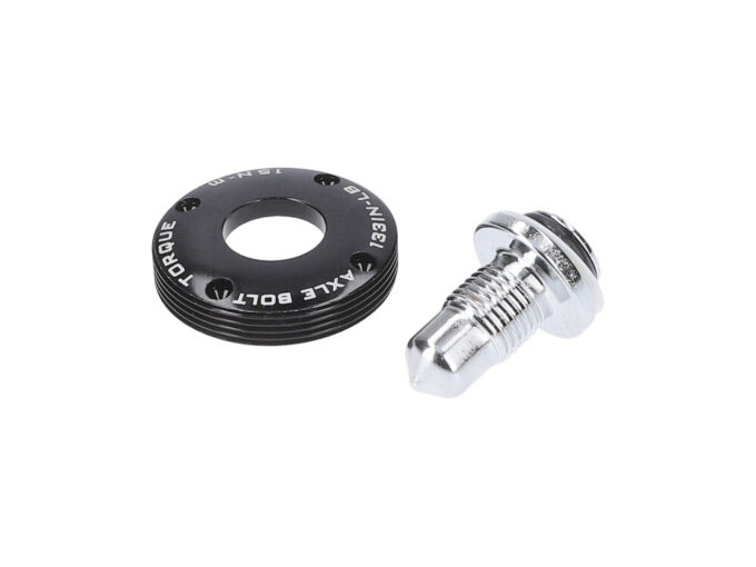 Discount CANNONDALE Axle Cap and Bolt for Lefty Hub [QC117] 17g