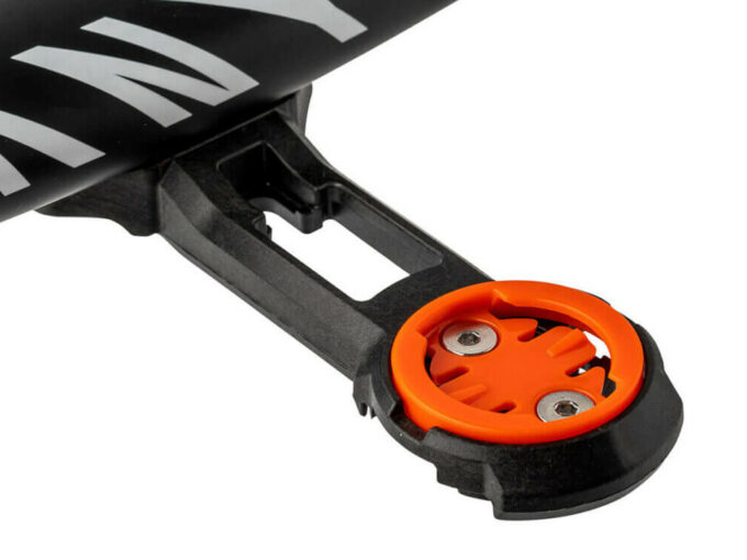 Limited Edition CLOSE THE GAP Computer mount HideMyBell + Bell raceday cnn