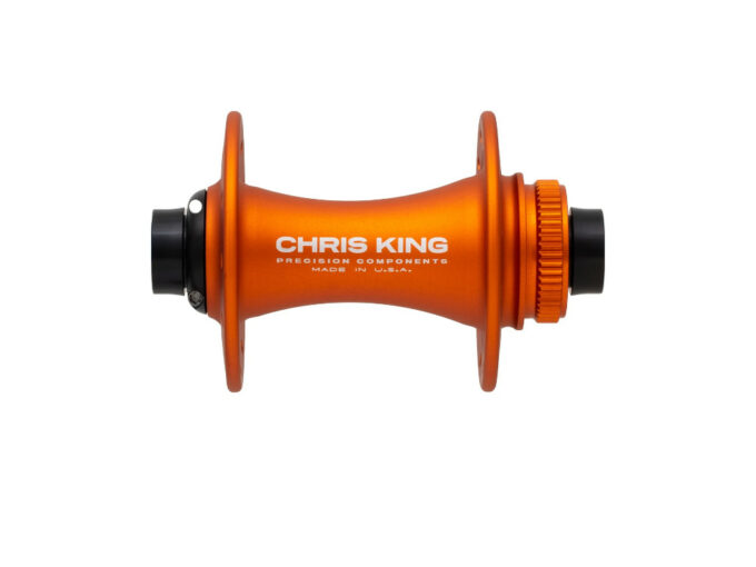 Limited Edition CHRIS KING Hub Front MTB Center Lock | 15×110 mm Boost