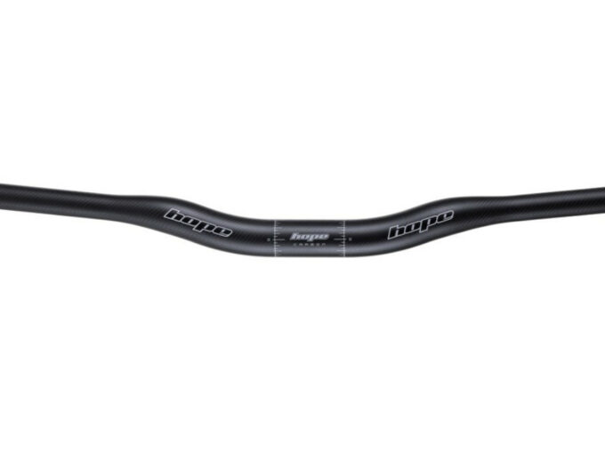 Featured HOPE Handlebar Carbon MTB Lowriser 35 x 800 mm | 7°