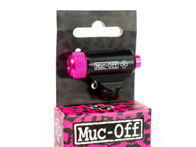 Shoping MUC-OFF CO2 Inflator Kit Road