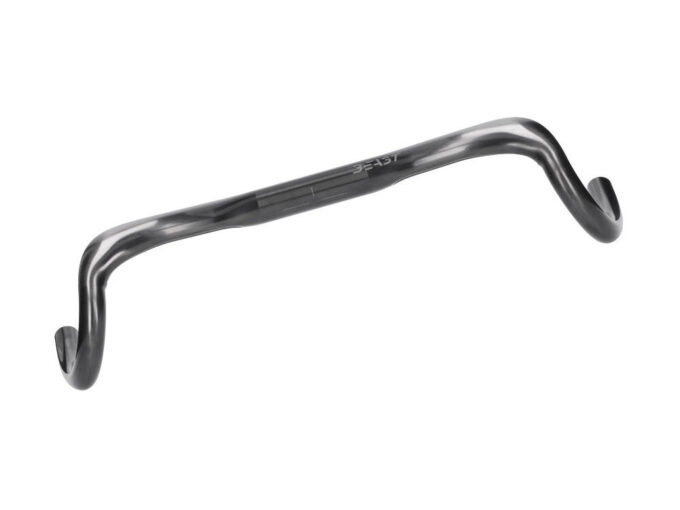 Top Sell BEAST COMPONENTS Handlebar Gravel Bar Carbon 31,8 mm UD-Finish black