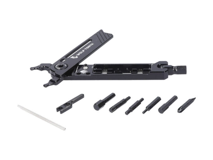 Quick Delivery WOLFTOOTH Multi Tool 8-Bit Kit One