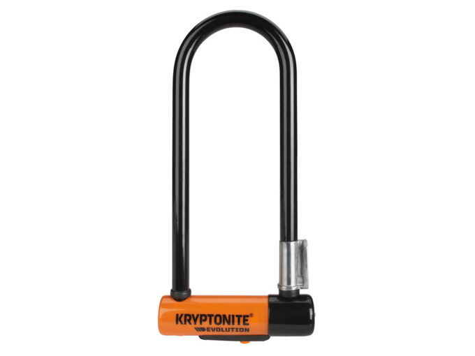 Best Guaranteed KRYPTONITE U-Lock Evolution Mini-9