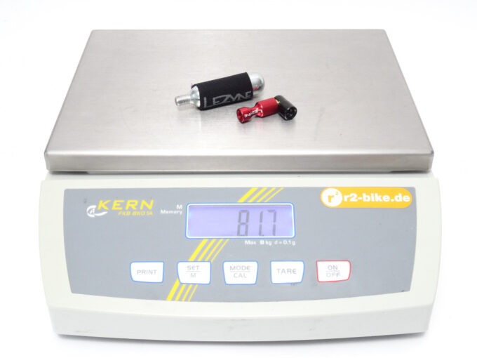 Free Delivery LEZYNE Cartridge Pump CO2 Trigger Drive