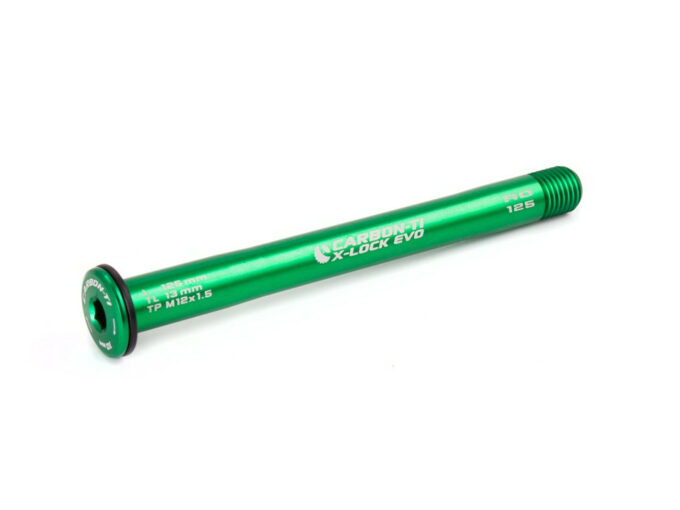 Limited Edition CARBON-TI Thru Axle X-Lock EVO 12×1,5 Road | 125 mm