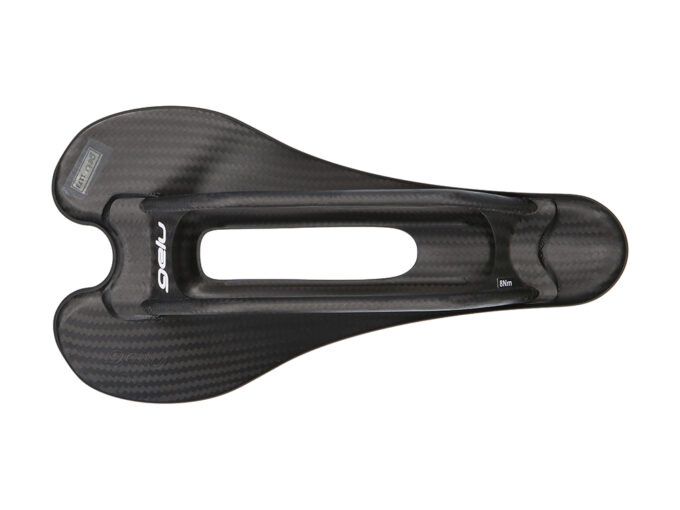 Quick Delivery GELU Saddle E-1 Carbon | 3K matte