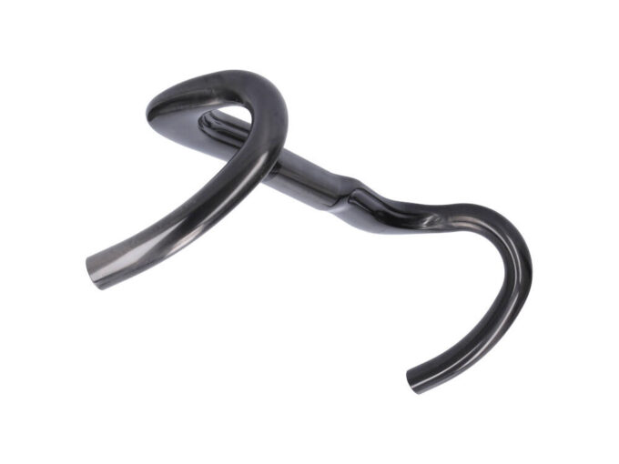 Top Sell BEAST COMPONENTS Handlebar Gravel Bar Carbon 31,8 mm UD-Finish black