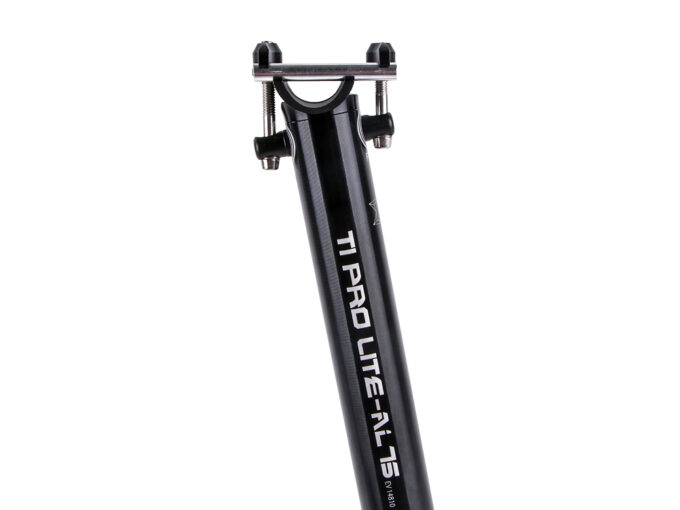 Online KCNC Seatpost Ti Pro Lite AL75 | 27,2 x 400 mm