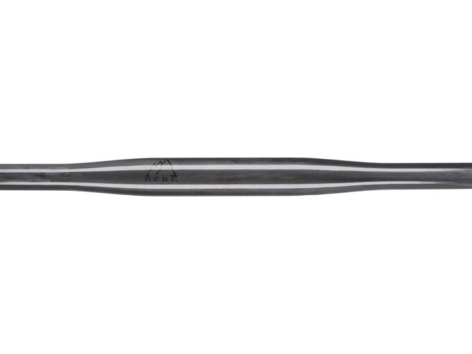 Limited Edition BERG Handlebar Carbon MTB Flatbar 9° | 31,8 mm UD-Optic gloss