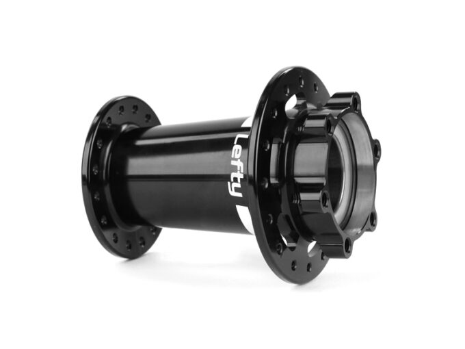 Top Sell CANNONDALE Hub front for Lefty Supermax | Lefty 2.0 black 32 Hole