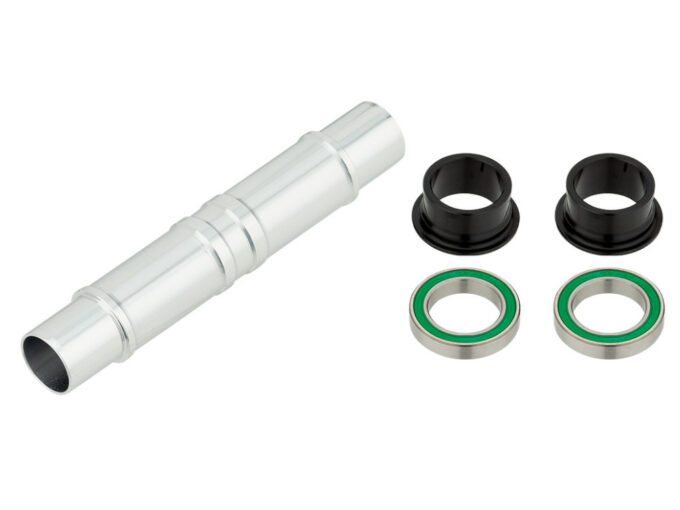Online Sale NEWMEN Update Kit 1.5 for Gen1 MTB Front Hub 6-Hole | 15×110 mm Boost