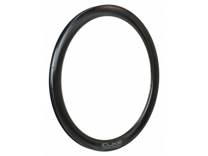 Excellent Quality DUKE Rim 28″ Baccara 48C SLS2 Disc UD-Carbon asymmetric